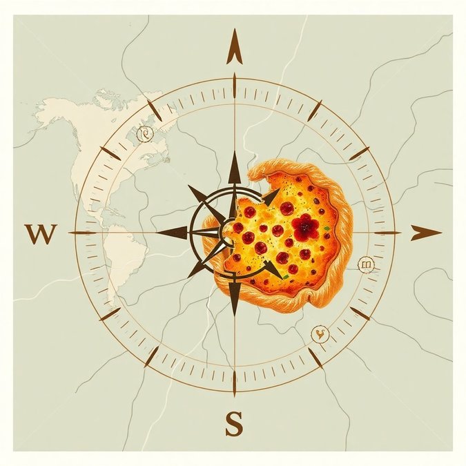 The Great Food Decentralization